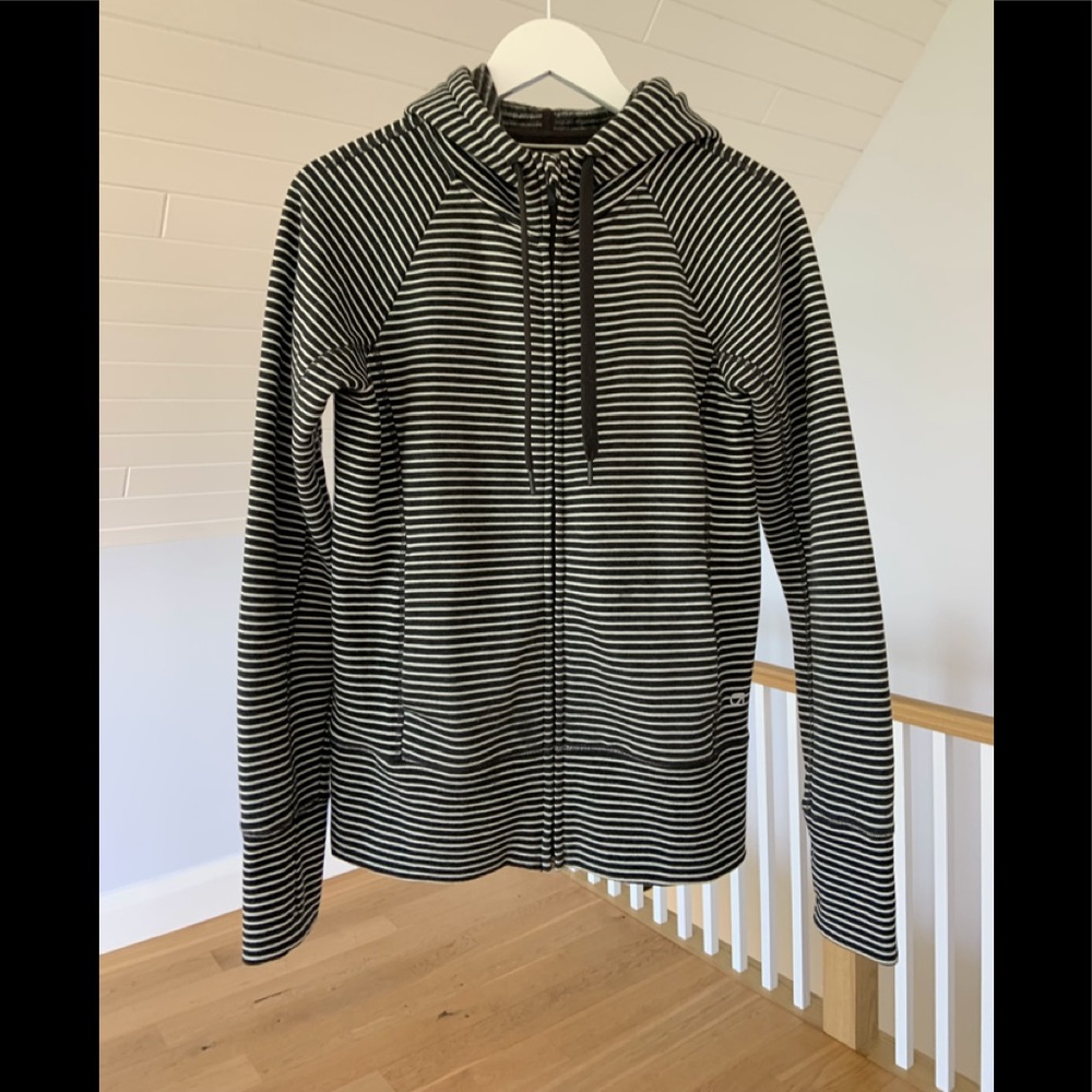 The Gap Zippered Hoodie